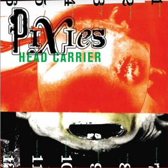 Pixies – 'Head Carrier', Everyone Loves The Pixies |