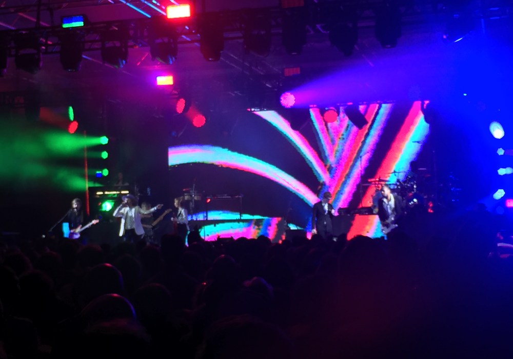 Beck live 2018 Bournemouth