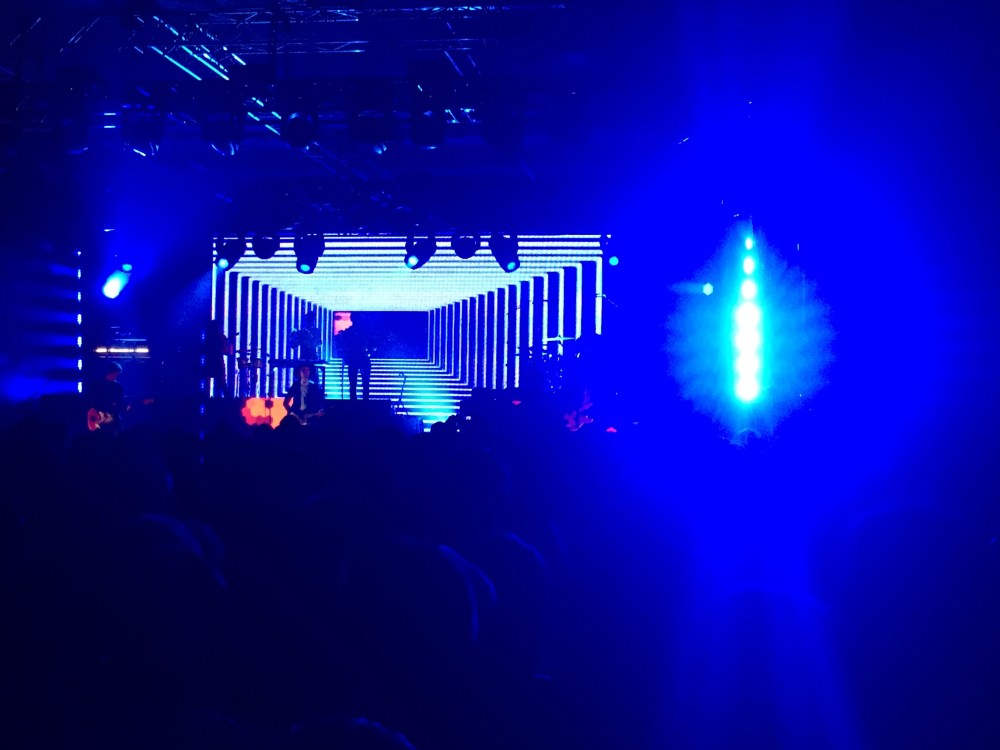 Beck live 2018 Bournemouth