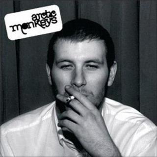 Arctic Monkeys - Whatever People Say I Am, That's What I'm Not Sleeve