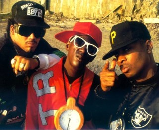 Public Enemy 1989