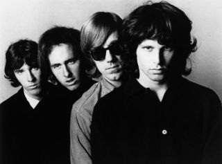The Doors band photo