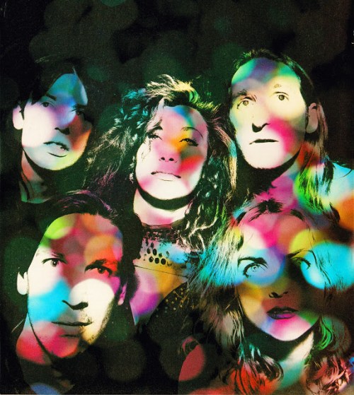 World of Twist photo by Paul Morgan