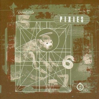 Pixies - Doolittle sleeve